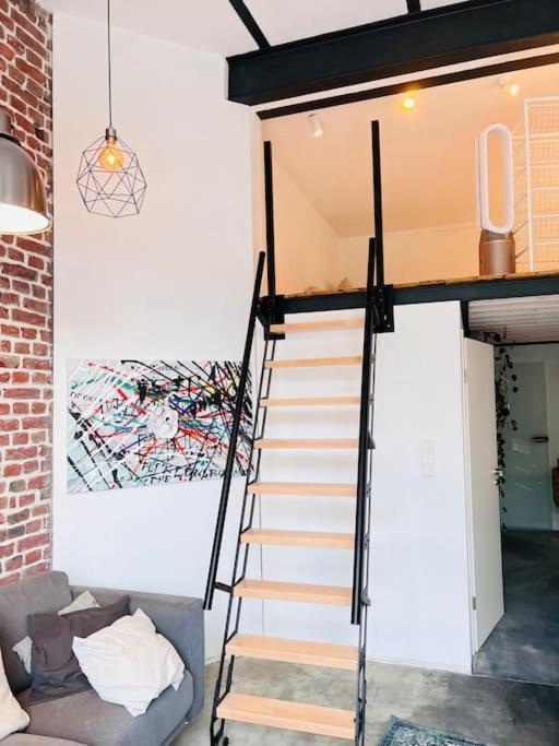 Luxus Loft Im Herzen Von Bochum Werne. المظهر الخارجي الصورة