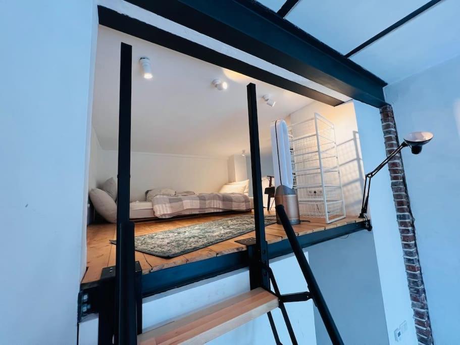 Luxus Loft Im Herzen Von Bochum Werne. المظهر الخارجي الصورة