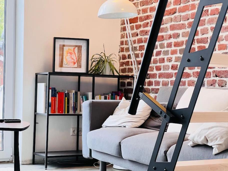 Luxus Loft Im Herzen Von Bochum Werne. المظهر الخارجي الصورة