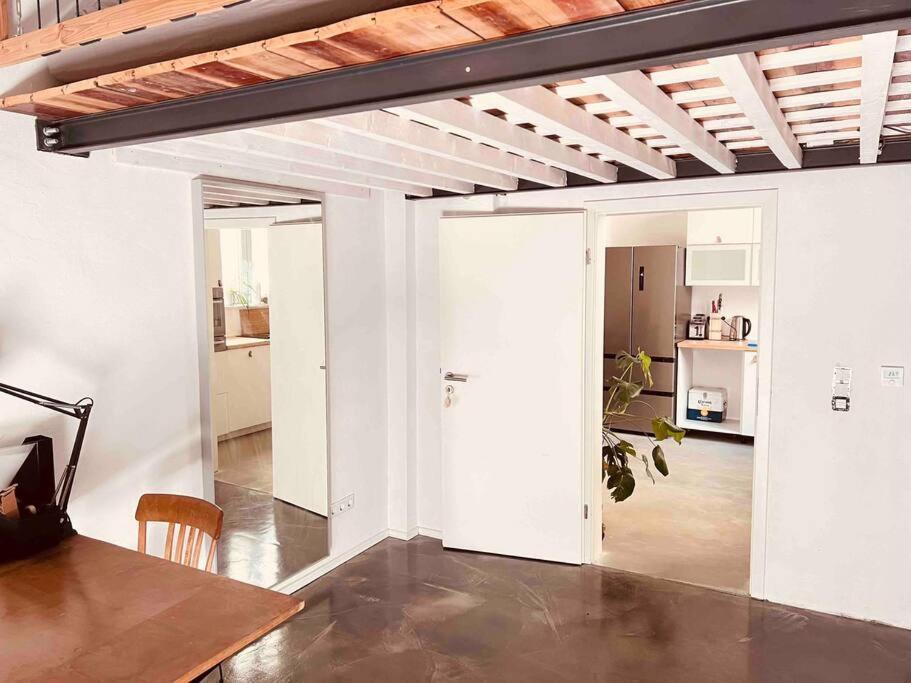 Luxus Loft Im Herzen Von Bochum Werne. المظهر الخارجي الصورة