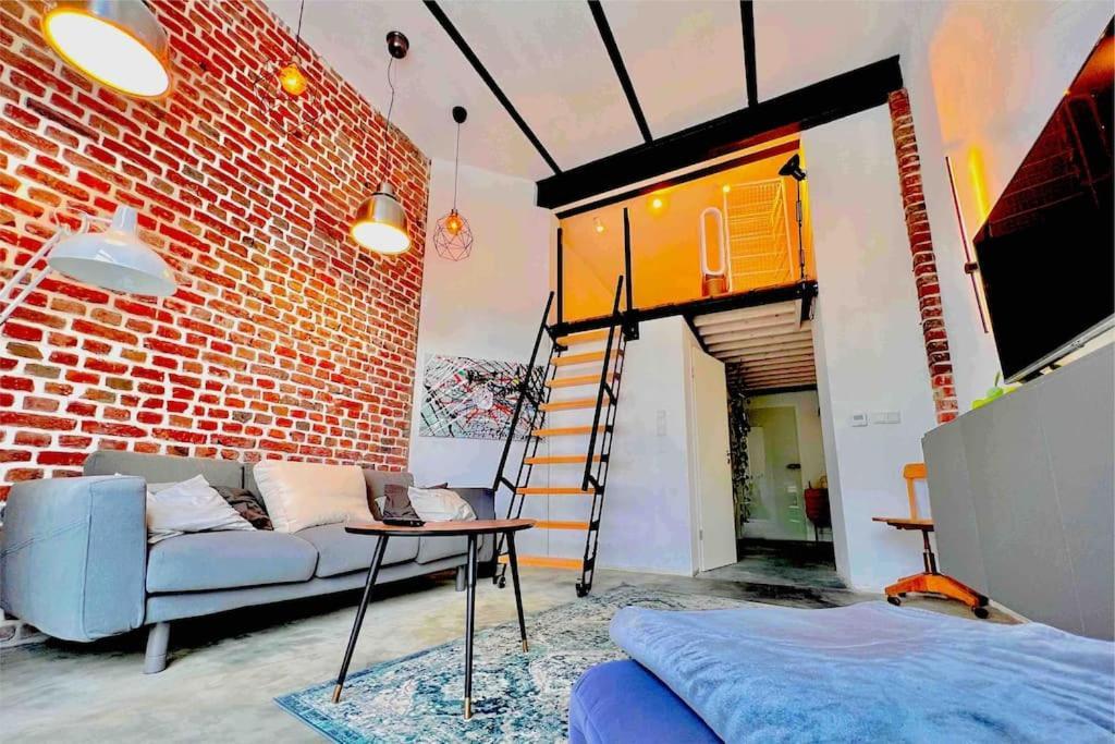 Luxus Loft Im Herzen Von Bochum Werne. المظهر الخارجي الصورة