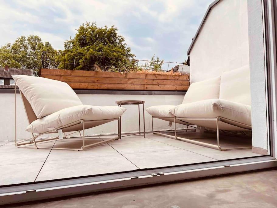 Luxus Loft Im Herzen Von Bochum Werne. المظهر الخارجي الصورة
