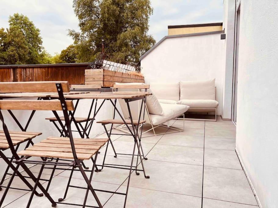 Luxus Loft Im Herzen Von Bochum Werne. المظهر الخارجي الصورة