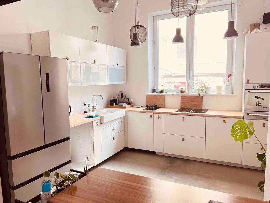 Luxus Loft Im Herzen Von Bochum Werne. المظهر الخارجي الصورة
